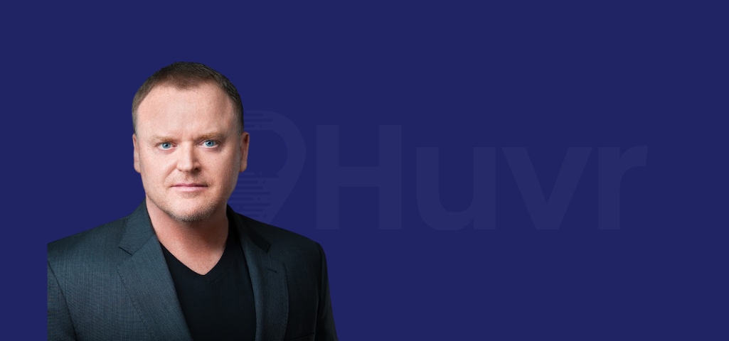 Herman DeBoard CEO Intro to Huvr